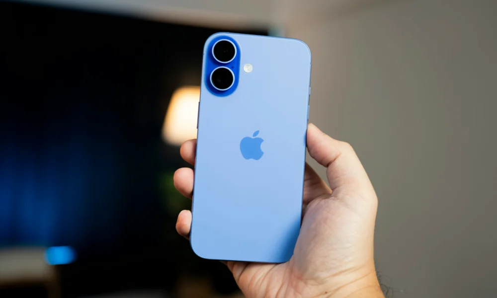 iphone novo