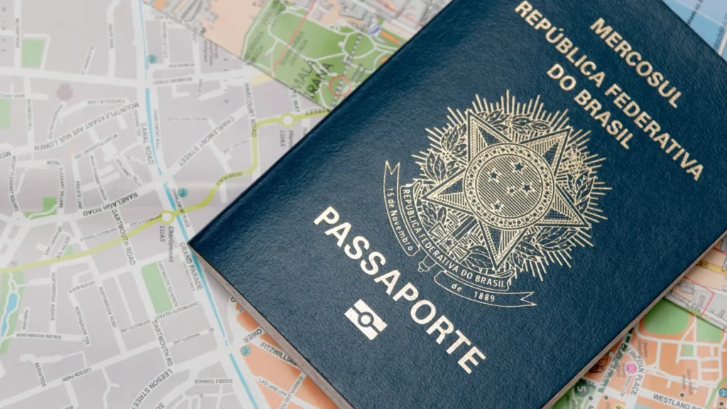 passaporte