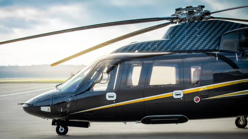 Flexjet Sikorsky S-76