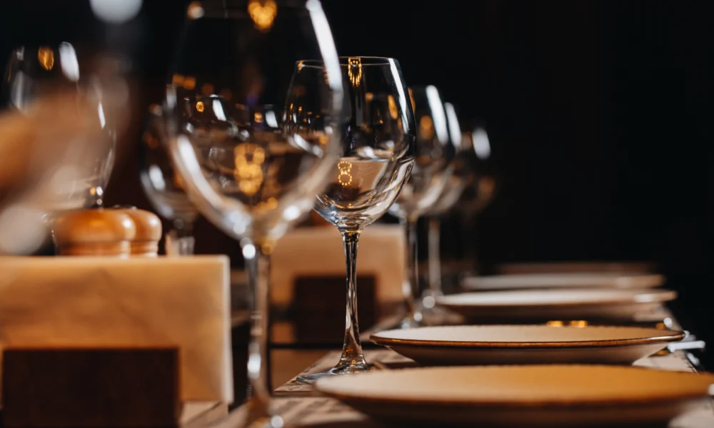 restaurante chique
