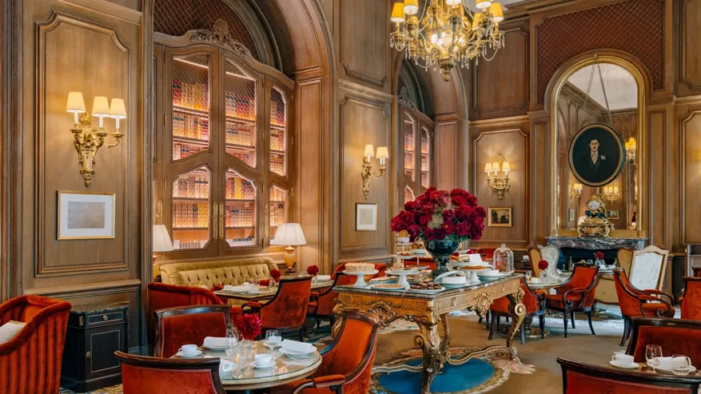 Ritz-Carlton Paris