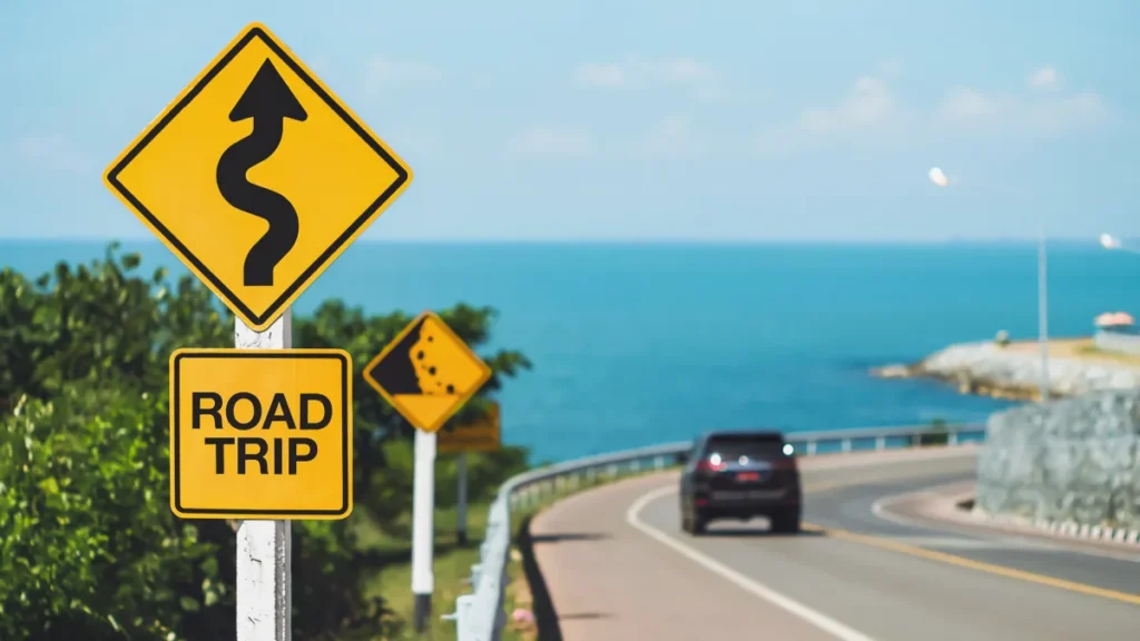 road trip