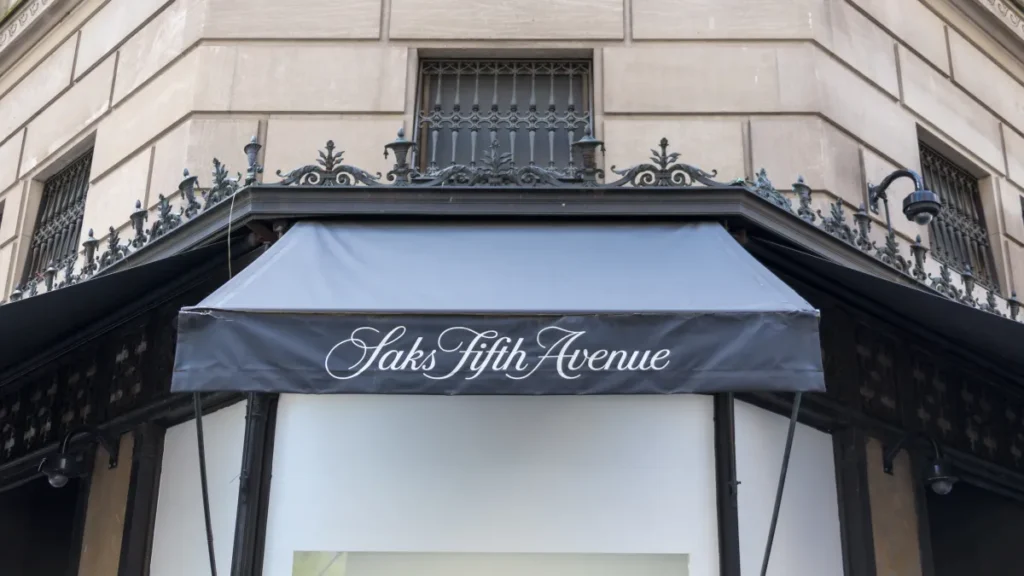 saks quinta avenida