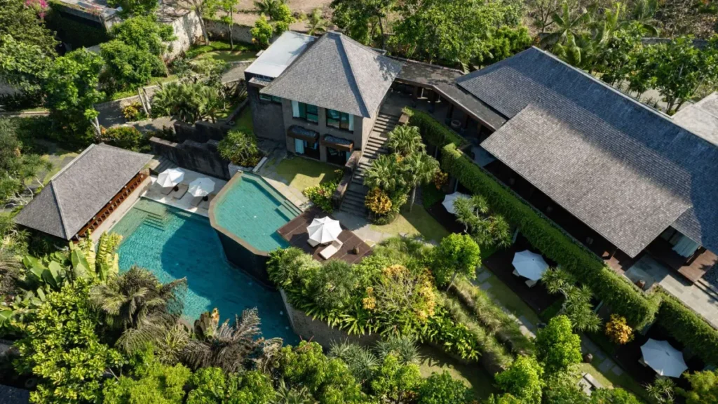 The Bulgari Resort