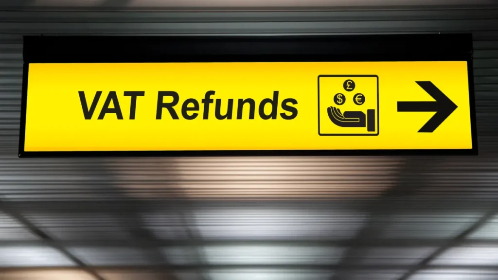 Reembolso no aeroporto