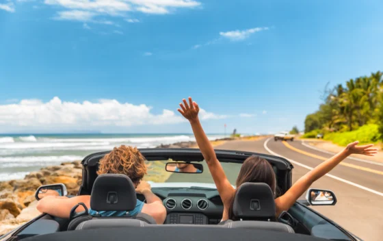 Como alugar carro nos EUA e na Europa: regras, dicas financeiras e muito mais! 