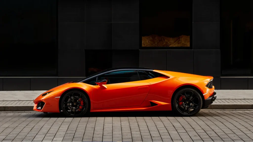 carro de luxo