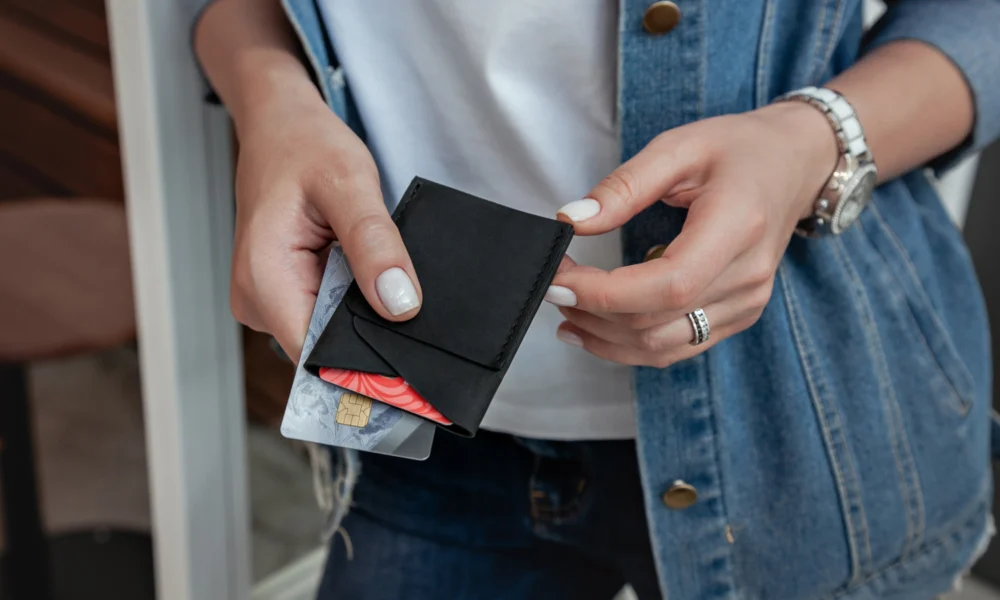 cartão internacional e cartão de crédito americano