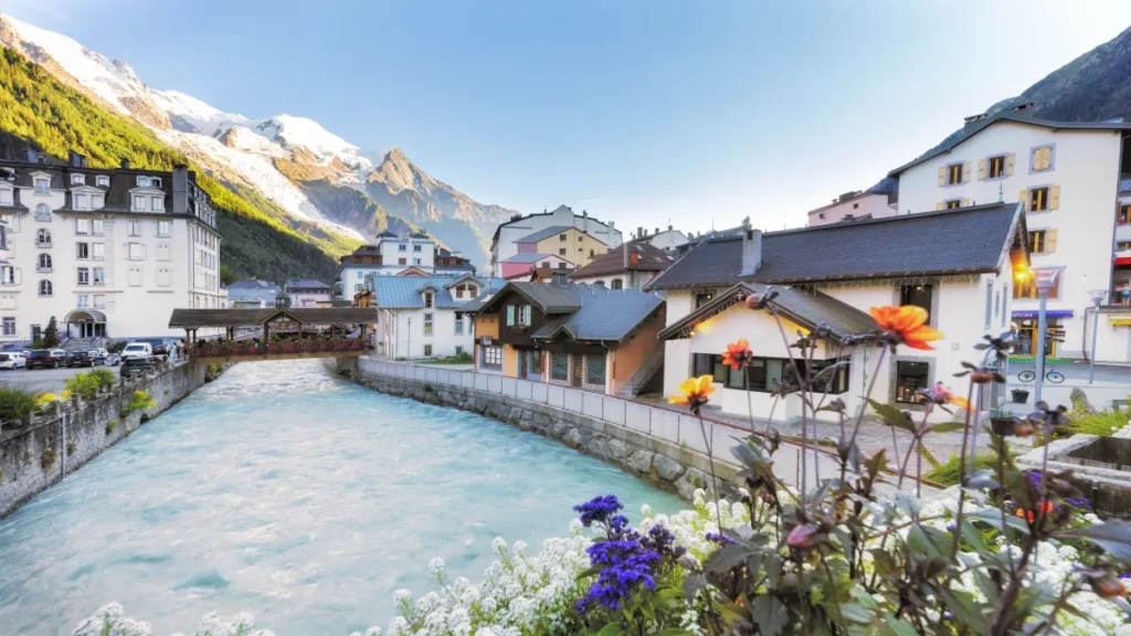 Chamonix
