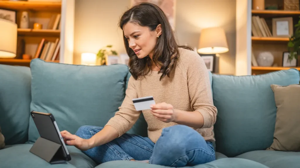 compras em sites no exterior