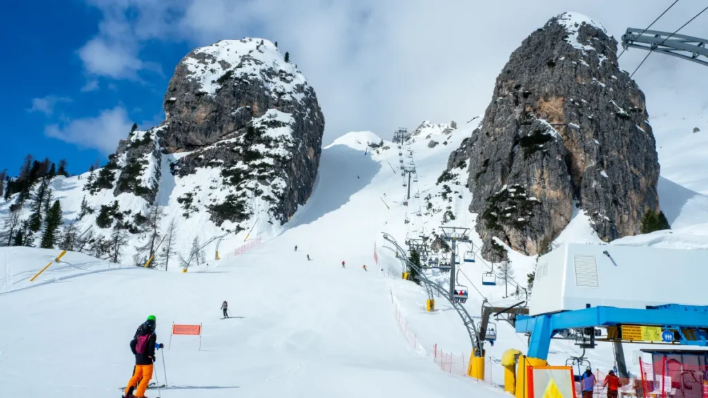 Cortina d’Ampezzo