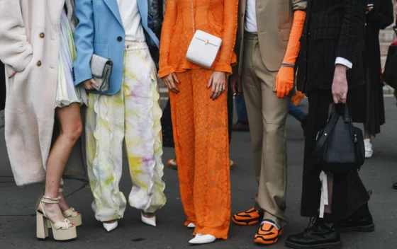 Viagem guiada pela moda? Confira a agenda das próximas fashion week e programe-se