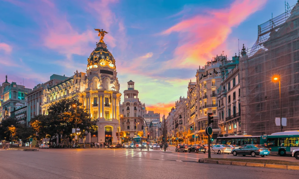 madrid